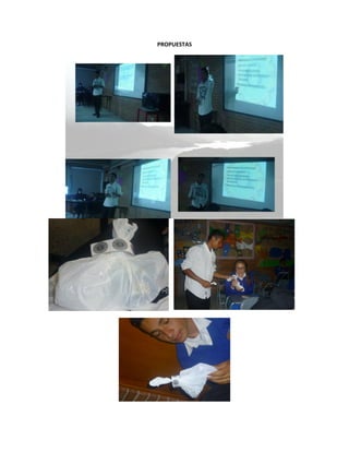 PROPUESTAS

 