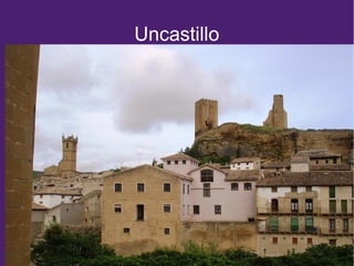 Uncastillo
 