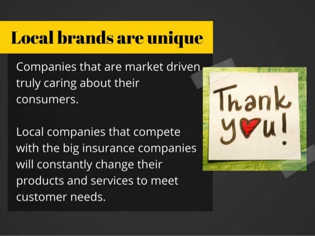10 Steps to Get Your Local Insurance Company Noticed