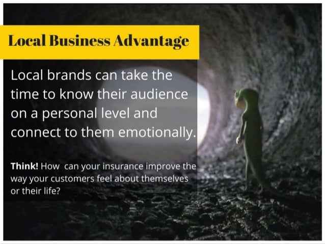 10 Steps to Get Your Local Insurance Company Noticed