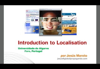Cross-
Cross-cultural Digital Marketing
    in the do Algarve Globalization
Universidade
             Age of
   Faro, Portugal
 