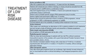 Locally Advanced Cap Localized & Locally Advanced Carcinoma Prostate | PPTX