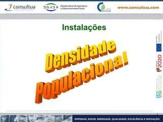 Instalações
 