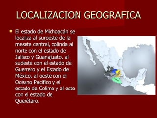 Localizacion Geografica 2