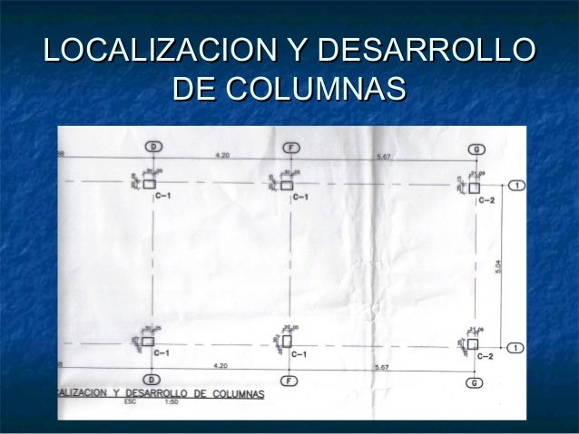 Despiece Estructural