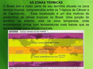 LOCALIZAÇÃO E FORMAÇÃO DO TERRITÓRIO BRASILEIRO | PPT