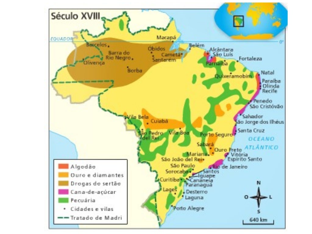 Caracterize A Posição Geografica Do Territorio Brasileiro
