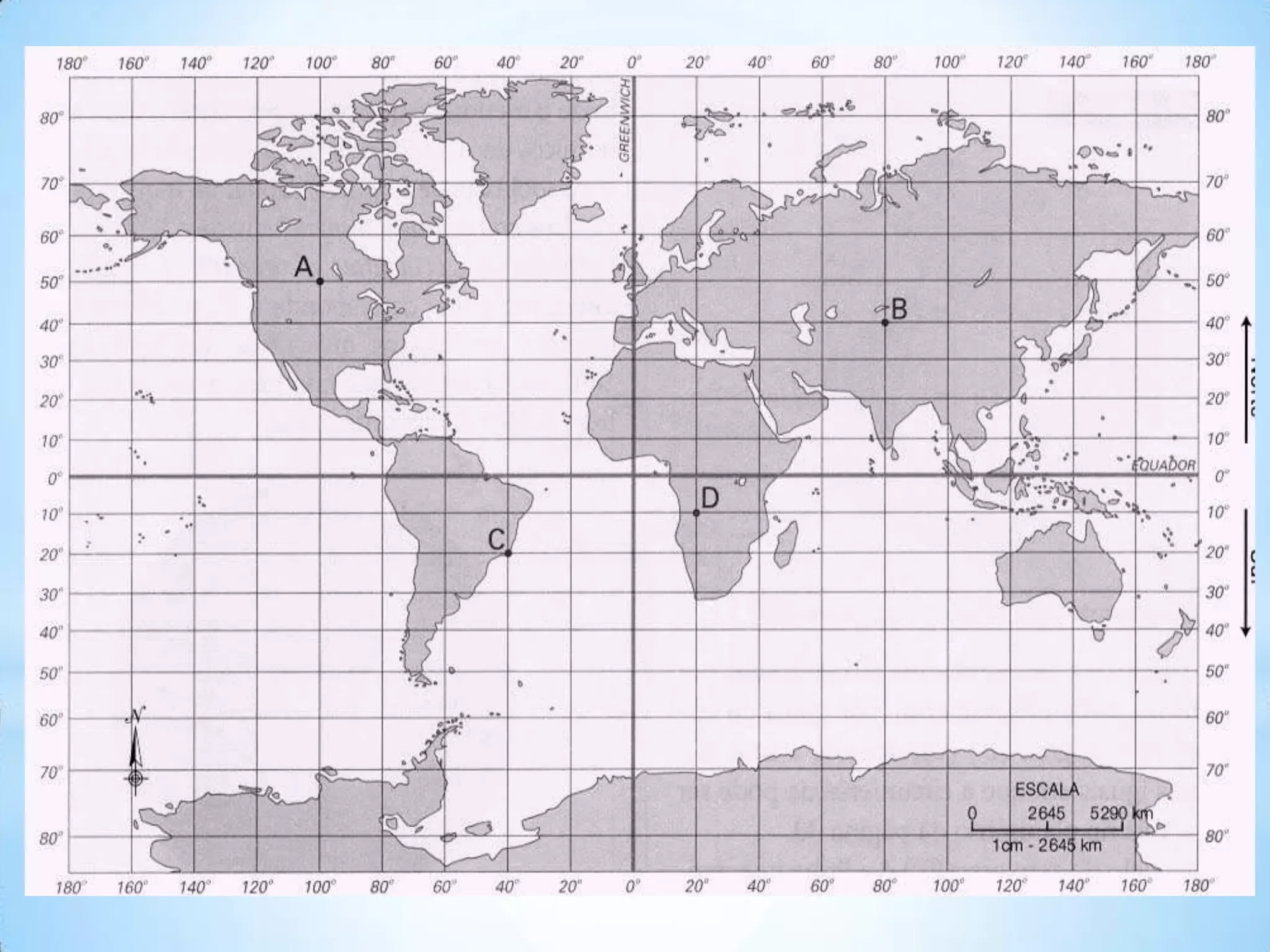 Localização espacial