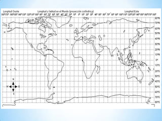 Localização espacial