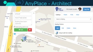 AnyPlace - Architect
 