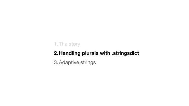 Improve your app localization | PDF