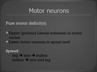 Localization.ppt Clinical neurology presentation | PPT