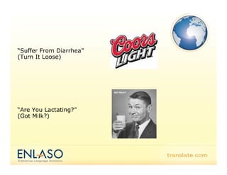 “Suffer From Diarrhea”
(Turn It Loose)




“Are You Lactating?”
(Got Milk?)
 