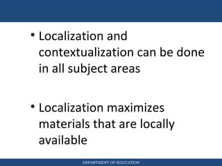 Localization and contextualization_04162014 | PPT