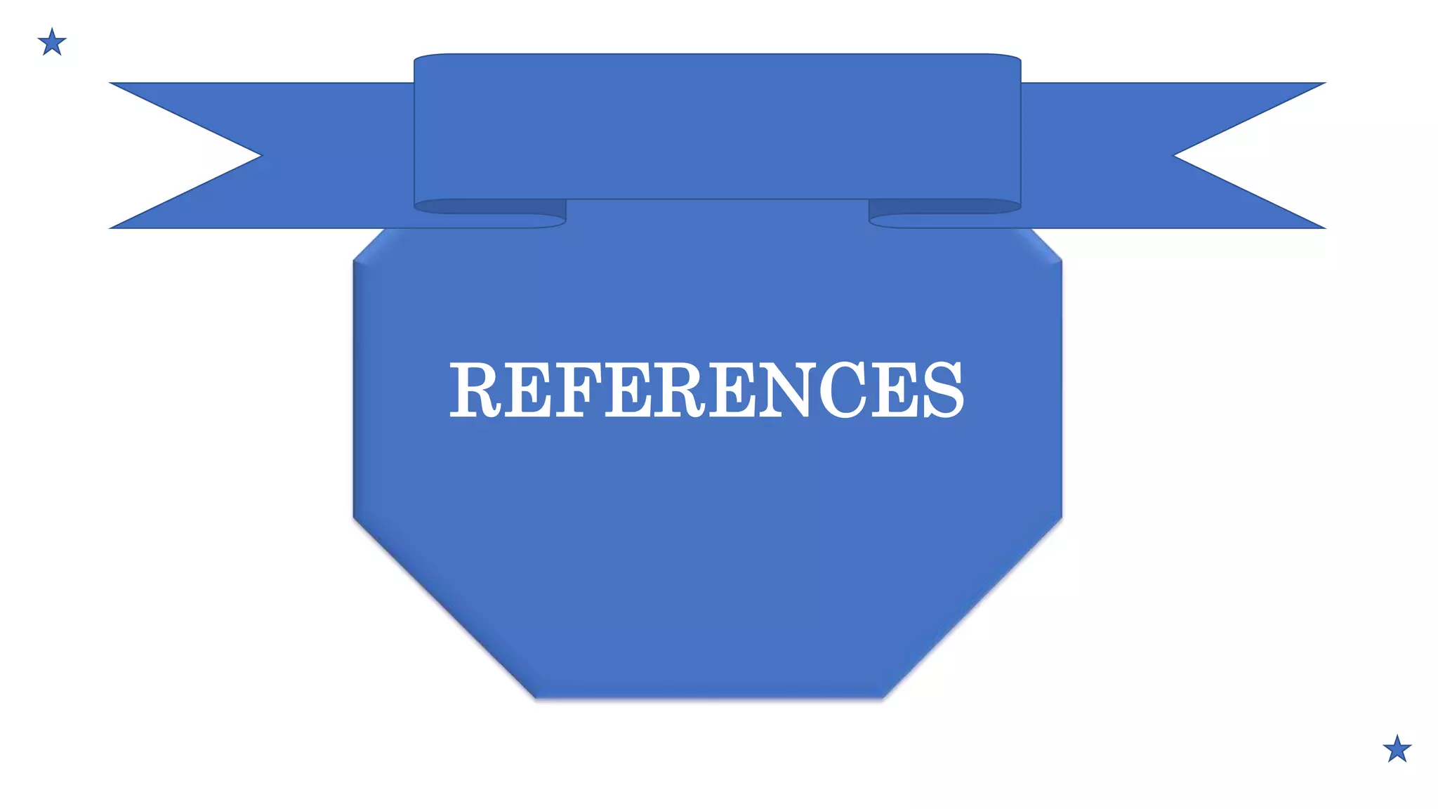 REFERENCES
 