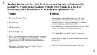 Localization and internationalization principles power point by darlena ...
