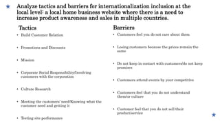 Localization and internationalization principles power point by darlena ...