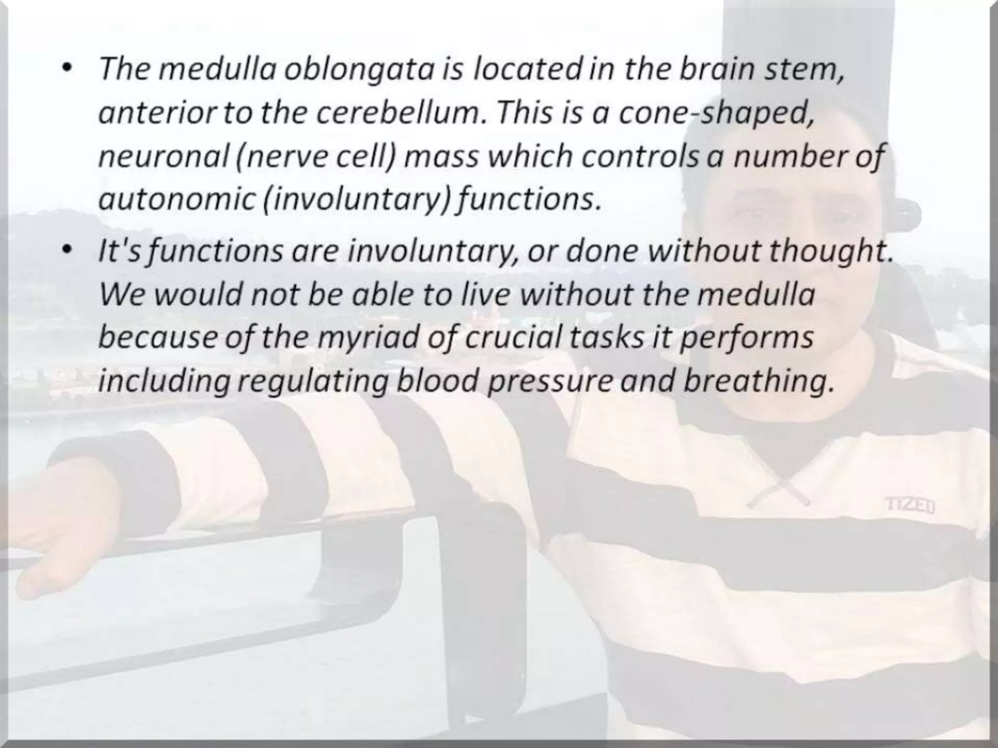 Localization of brainstem lesion by Prof Dr Bashir Ahmed Dar Sopore Kashmir
