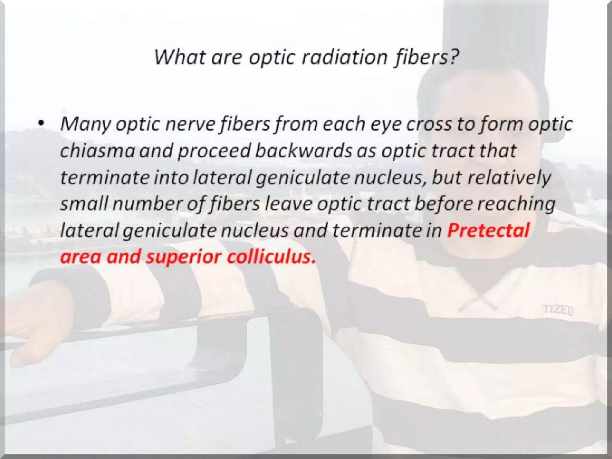 Localization of brainstem lesion by Prof Dr Bashir Ahmed Dar Sopore Kashmir