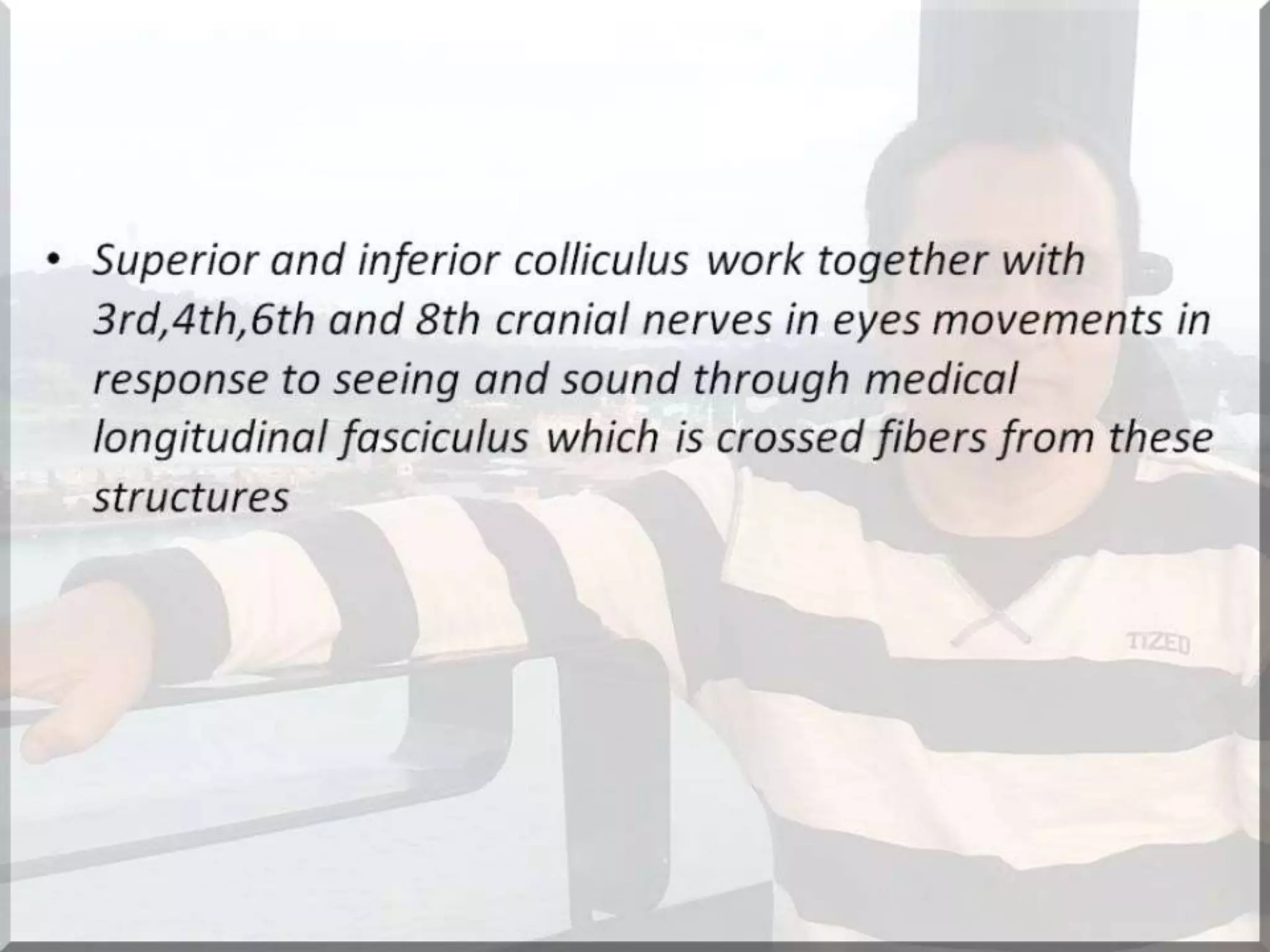 Localization of brainstem lesion by Prof Dr Bashir Ahmed Dar Sopore Kashmir