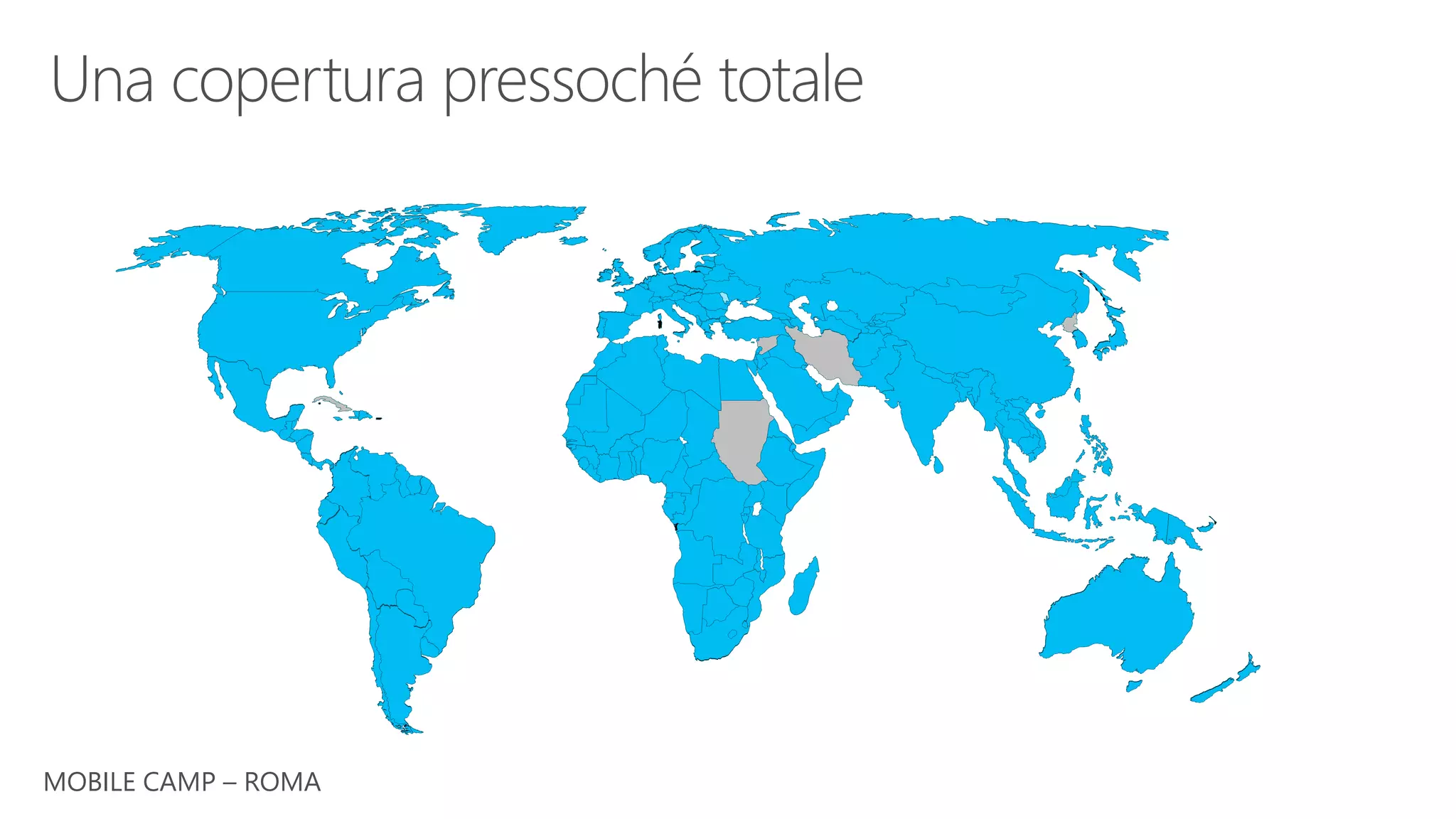 MOBILE CAMP – ROMA
 