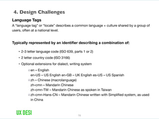 Localization in user experience design practice | PDF
