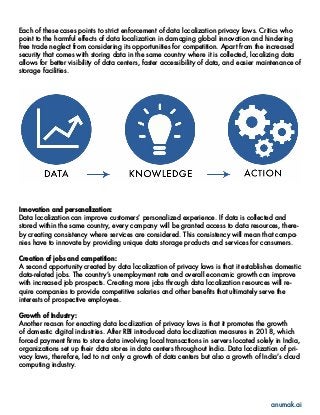 Localization of data privacy laws creates opportunities for competition.pdf