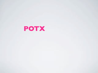 POTX
 