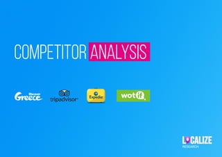 Localize ux study case