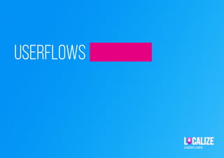 Localize ux study case