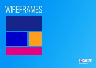 Localize ux study case