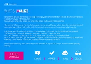 Localize ux study case | PPT