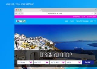 Localize ux study case