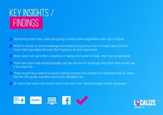 Localize ux study case