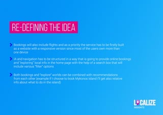 Localize ux study case