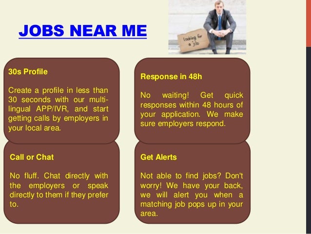 local jobs jobs in local area