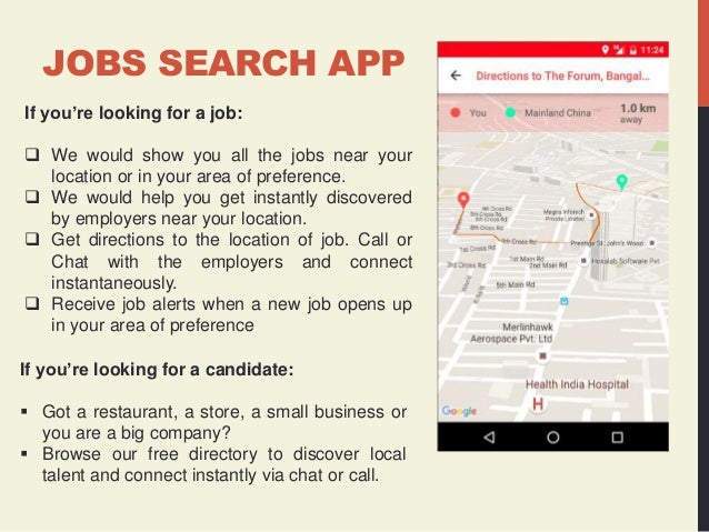 local jobs jobs in local area