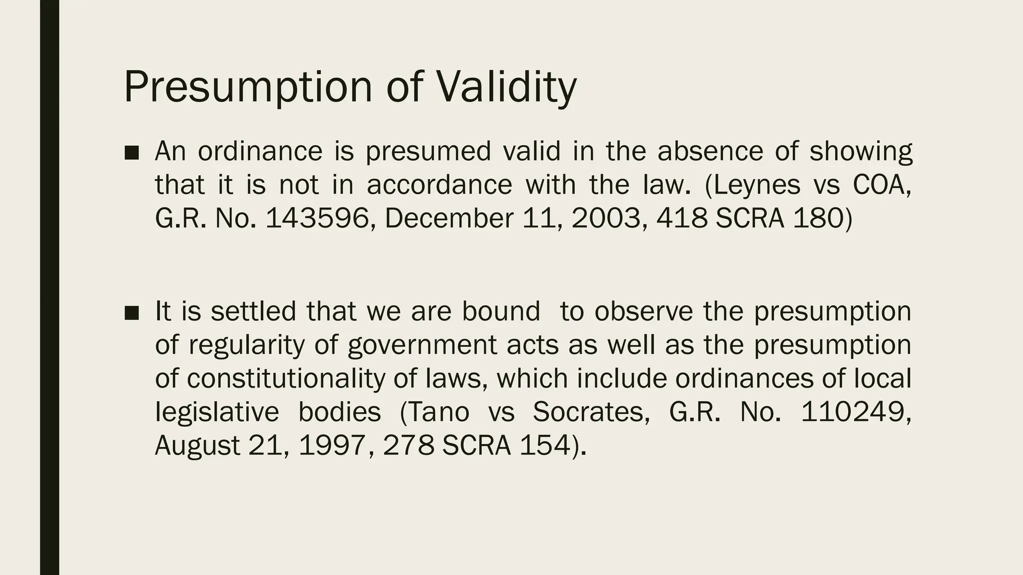 LOCAL LEGISLATION sample presentatio.ppt
