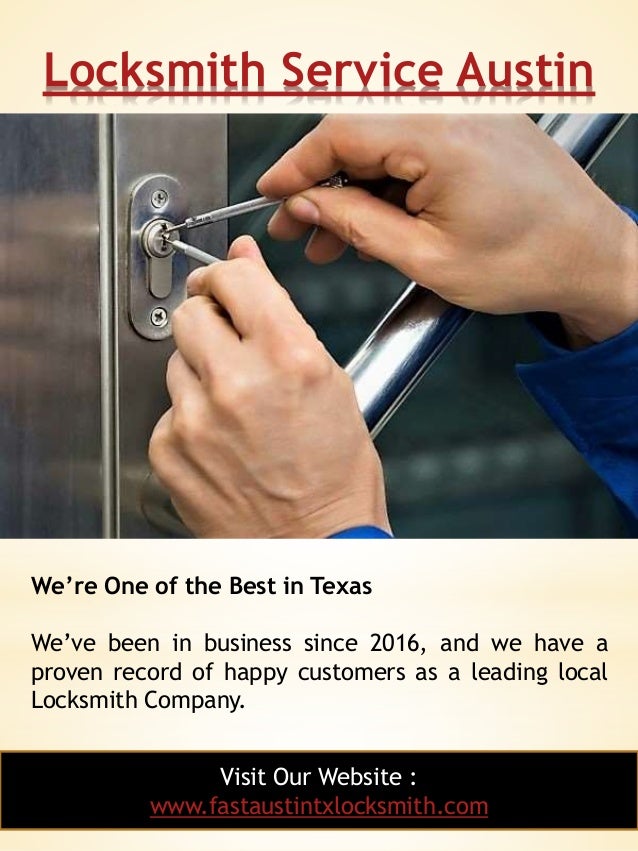 Local locksmith company for car & home near me