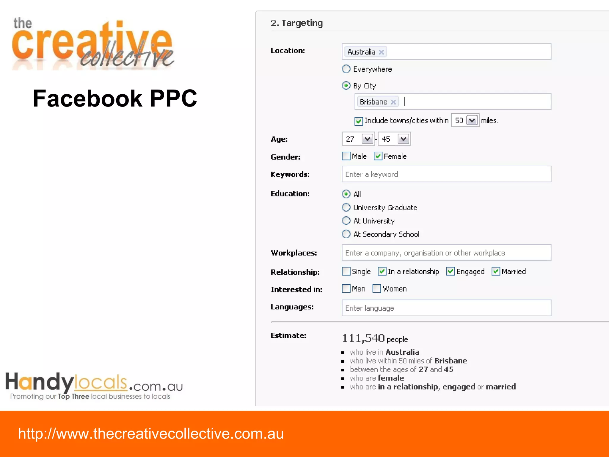 Facebook PPC 