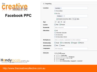Facebook PPC 