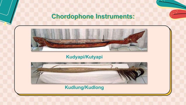 MAPEH 7 (MUSIC OF MINDANAO) | PPTX