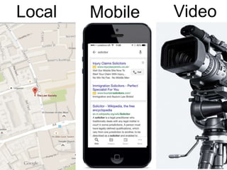 Conscious Solutions
Local Mobile Video
 