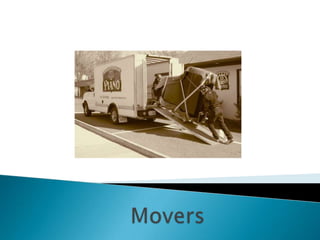 Movers 