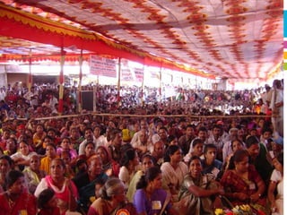 Urban finance for local groups for the SDGs 3
David
Satterthwaite
December 2016
 