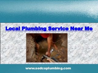 Local Plumbing Service Near Me
www.judibolaterbaik.com
www.sedcoplumbing.com
 