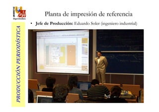 Localprint. Parque Industrial de Elche