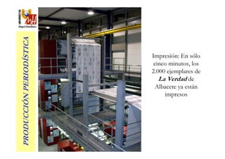 Localprint. Parque Industrial de Elche