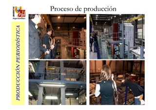 Localprint. Parque Industrial de Elche