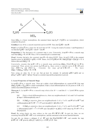 Smooth Functions And Maps _ Smooth functions and pullback map – AJYA